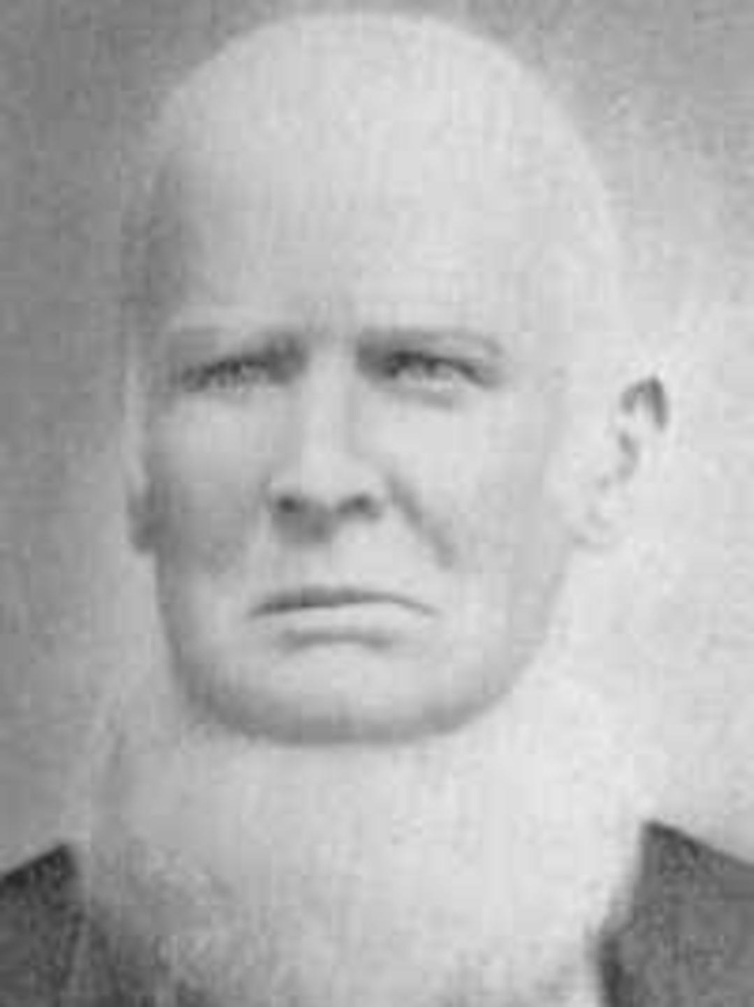 John Wesley Witt (1829 - 1907) Profile